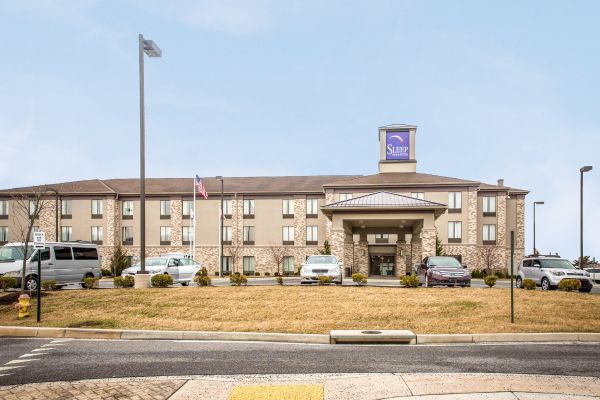 Holiday Inn Express & Suites CLEAR SPRING (Ashton)